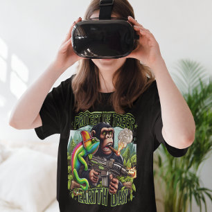 Gorilla Warriors T-shirt