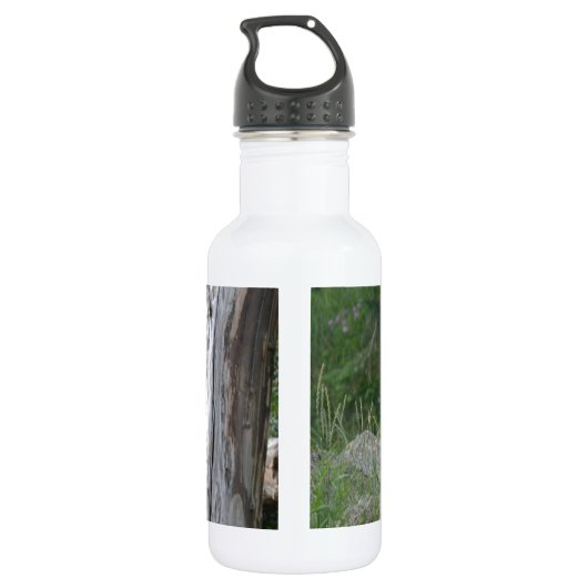 Gorilla Waterfles (Achterkant)