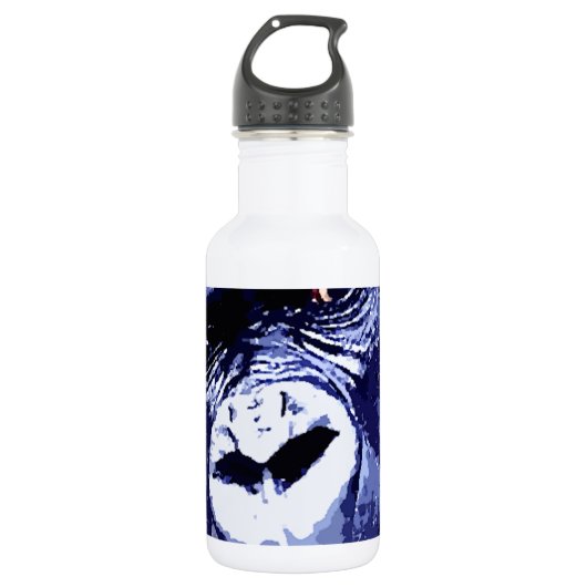 Gorilla Waterfles (Voorkant)