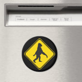 Gorilla Xing. Magneet (Insitu (Vaatwasser))