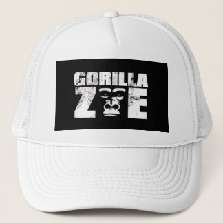 Gorilla Zoe Pet - Logo