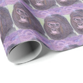 Gorillas Cadeaupapier (Rol Hoek)