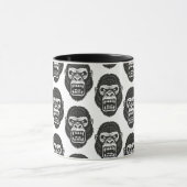 Gorilla's Mok (Midden)