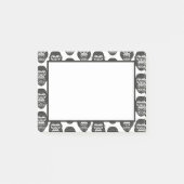 Gorilla's Post-It Notities Post-it® Notes (Voorkant)