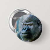 GORILLAS RONDE BUTTON 5,7 CM (Voorkant /achterkant)