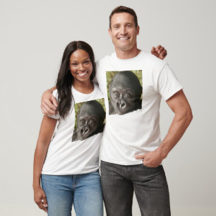 GORILLE DE BBBY - T-SHIRT