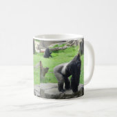 Gorille ouest des terres basses #1 Mug (Devant droit)