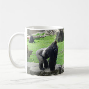 Gorille ouest des terres basses #1 Mug