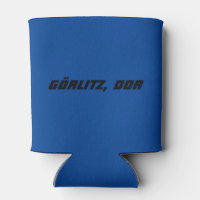 Gorlitz, Deutsche Demokratische Republiek DDR