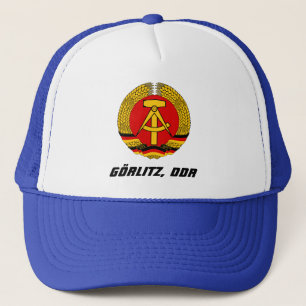 Gorlitz, Deutsche Demokratische Republiek DDR Trucker Pet
