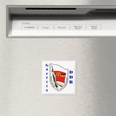 Görlitz, Duitsland Stasi Magnet DDR Magneet (Insitu (Vaatwasser))
