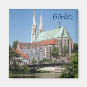 Görlitz Magneet (Voorkant)