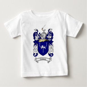GORMAN FAMILY CREST - GORMAN COAT OF ARMS