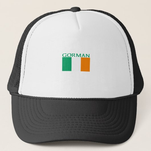 Gorman Trucker Pet (Voorkant)