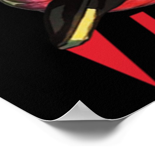 Goro Majima Yakuza Poster (Hoek)