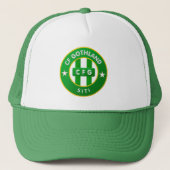 Gorra CF GOTHLAND Trucker Pet (Voorkant)