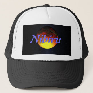 Gorra de camioniero Nibiru Trucker Pet