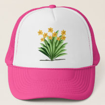 Gorra Floristica