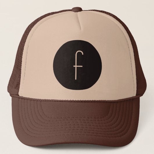 Gorra Fluxus Trucker Pet (Voorkant)