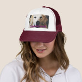 Gorra Golden Trucker Pet (In situ)