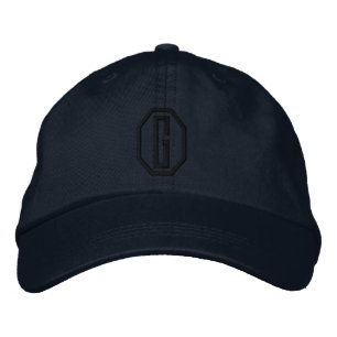 GORRA INICAL G  GEBORDUURDE PET