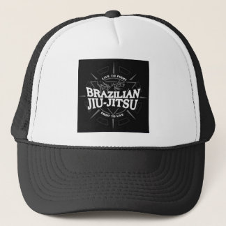 Gorra Jiu Jitsu Trucker Pet