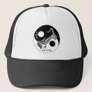 Gorra logo Dragon taichi Trucker Pet