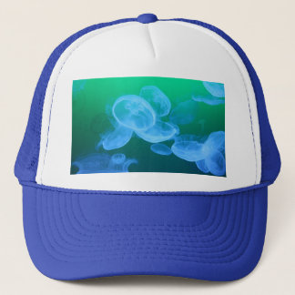 Gorra medusa trucker pet