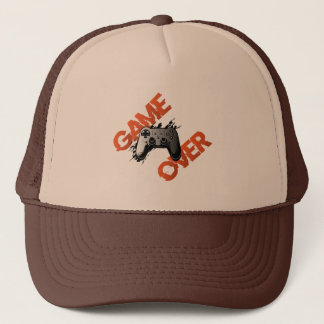 Gorra muy atractiva - Game Over Trucker Pet
