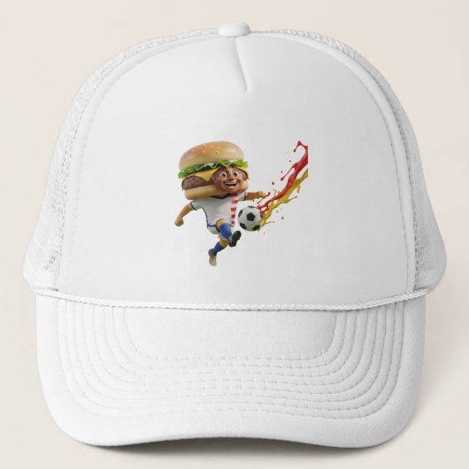 Gorra Trucker Pet (Voorkant)