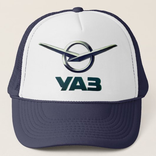 Gorra UAZ Trucker Pet (Voorkant)