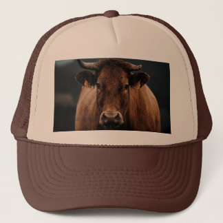 Gorra vaca trucker pet