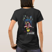 Gorrillaz T-Shirt (Dos)