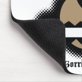 GorriVoodoo™ Muismat (Hoek)