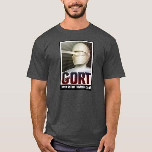 Gort T-shirt (Voorkant)