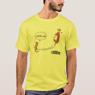 Gorton rattrapent ! T-shirt