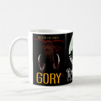 GORY 11-ounce koffie mok. Koffiemok
