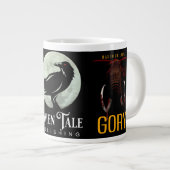 GORY tasse de café (Devant droit)