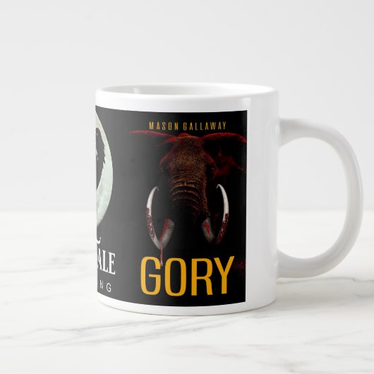 GORY tasse de café (Droite)