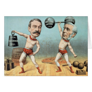 Goschen et Ritchie, le poids de champion
