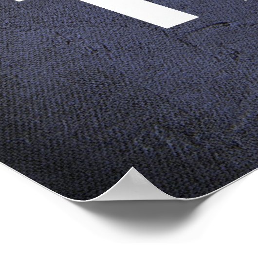 Gosh, Affiche tendance (Coin)