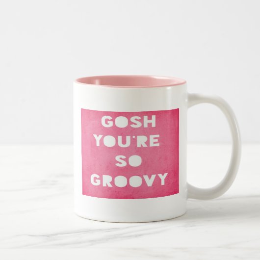 Gosh, Groovy Mok (Rechts)