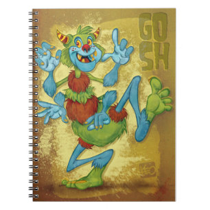 GOSH NOTITIEBOEK