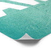 Gosh, Poster Génial (Coin)