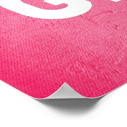 Gosh, Poster Super (Coin)