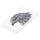Goshawk - Flexible Magnet Magneet (Linkerzijde)