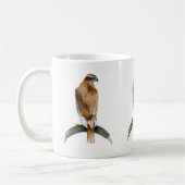 Goshawk Mug (Gauche)