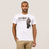 Goshawk T-shirt (Voorkant volledig)