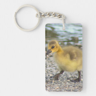 Gosling Foto Sleutelhanger