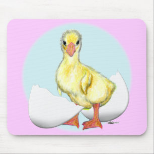 Gosling: Gewoon gehakt Muismat